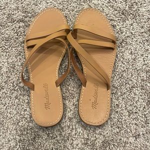 Madewell Sandal - size 7